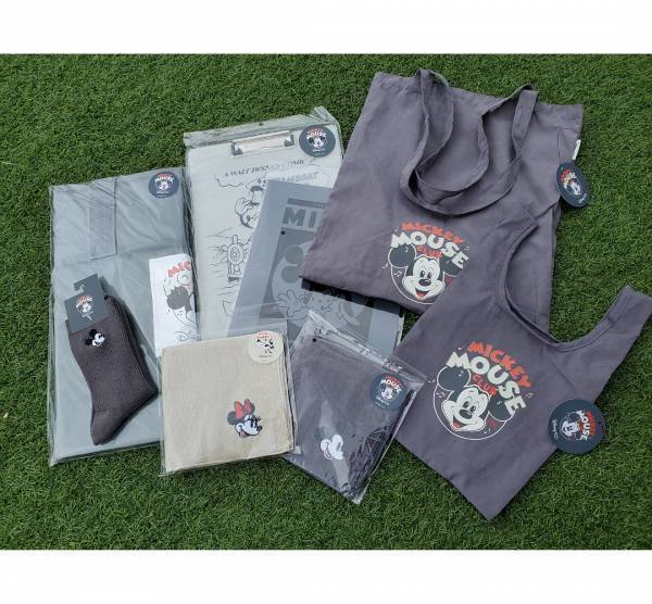 ディズニー好きは3coinsに急げ！クラシックなデザインのディズニーコレクションが最高に可愛い♪ | HugMug - 親子で楽しむファッションやライフスタイル情報を届けるママメディア