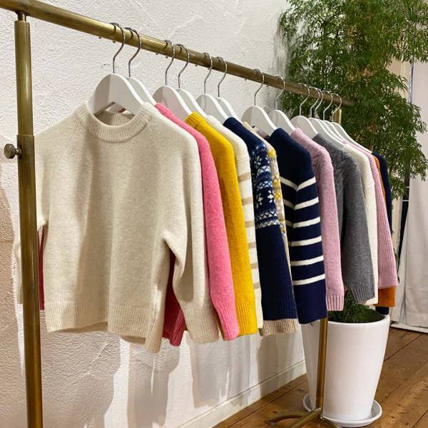 【ユニクロ キッズ＆ベビー】秋冬新作を大量紹介！編集部員が展示会に行ってきました！ | HugMug