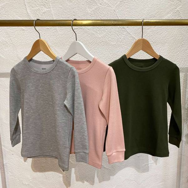 【ユニクロ キッズ＆ベビー】秋冬新作を大量紹介！編集部員が展示会に行ってきました！ | HugMug