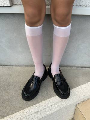 トレンドのローファーは【UNIQLO : C】 で手に入れろ！ソックスとの相性抜群！ | HugMug