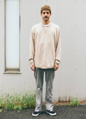 ヴィンテージMIXでおしゃれ度爆上げ。ベージュでつくるファミリーリンクコーデ♪ | HugMug