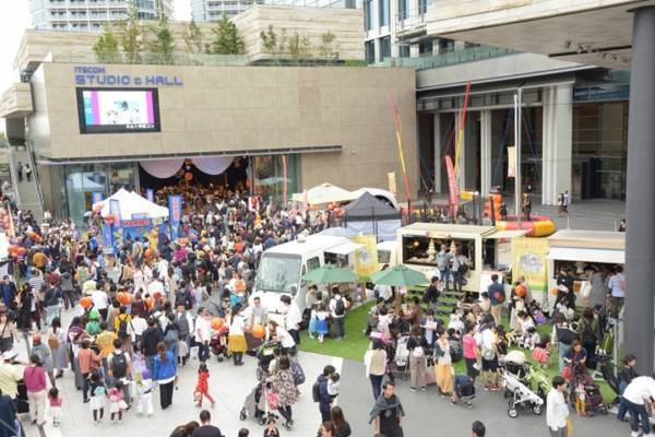 10月に親子で行きたい遊び場＆イベント7選【関東】 | HugMug