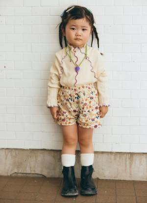 プチプラMIXコーデのまさにお手本！小物づかいでおしゃれ度爆上げ♪ | HugMug