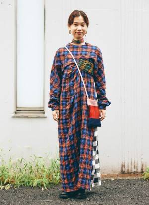 それ『西松屋』！？プチプラキッズコーデ＆チェック柄リンクの夫婦コーデがおしゃれ♡   | HugMug