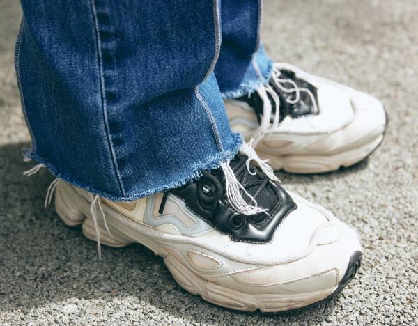 おしゃれファミリーのデニムリンクコーデ！古着MIXでおしゃれ度アップ♡ | HugMug