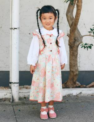 ザラキッズが主役！ 【おしゃれすぎるキッズが着こなすザラコーデ5選】 | HugMug