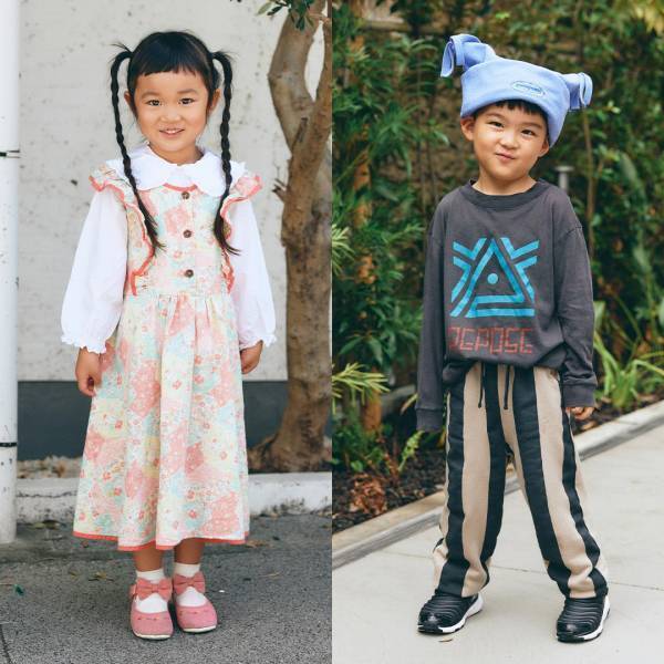 ザラキッズが主役！ 【おしゃれすぎるキッズが着こなすザラコーデ5選】 | HugMug