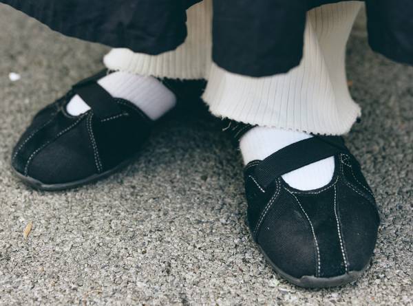 プチプラ×古着でつくる！レトロガーリーな親子コーデがめちゃかわ♡ | HugMug