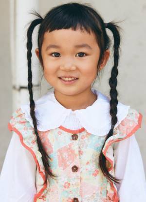 プチプラ×古着でつくる！レトロガーリーな親子コーデがめちゃかわ♡ | HugMug