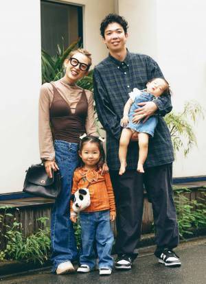 『ZARAキッズ』のデニムが超優秀！ママとなかよしデニムリンク♡ | HugMug