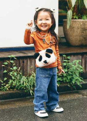 『ZARAキッズ』のデニムが超優秀！ママとなかよしデニムリンク♡ | HugMug