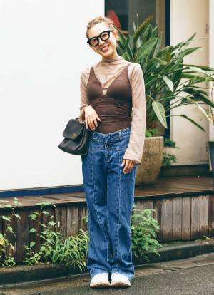 『ZARAキッズ』のデニムが超優秀！ママとなかよしデニムリンク♡ | HugMug