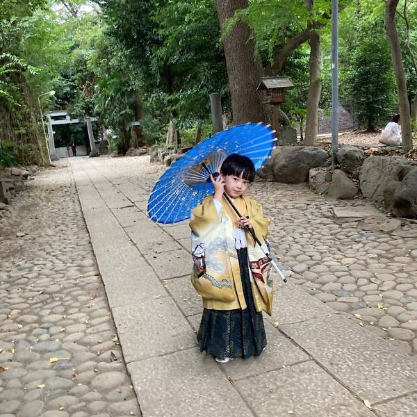 【七五三】着物レンタル・着付け・撮影すべて『着物中や』さんにお任せ！七五三の一日を公開！ | HugMug