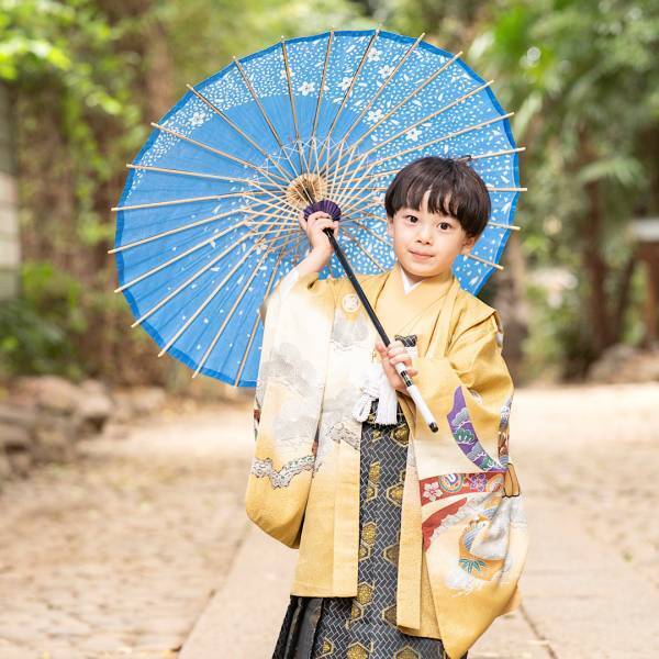 【七五三】着物レンタル・着付け・撮影すべて『着物中や』さんにお任せ！七五三の一日を公開！ | HugMug