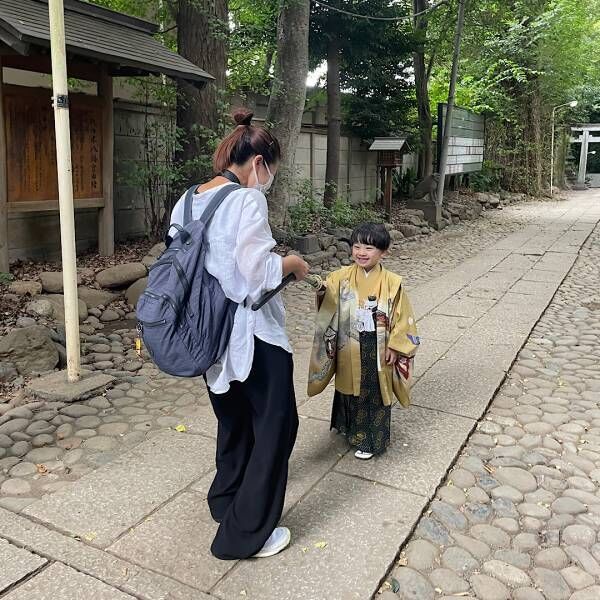 【七五三】着物レンタル・着付け・撮影すべて『着物中や』さんにお任せ！七五三の一日を公開！ | HugMug