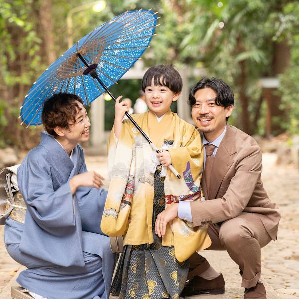 【七五三】着物レンタル・着付け・撮影すべて『着物中や』さんにお任せ！七五三の一日を公開！ | HugMug