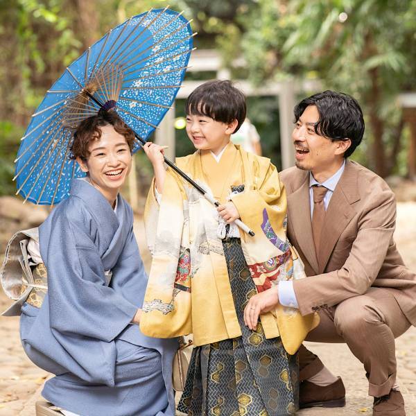 【七五三】着物レンタル・着付け・撮影すべて『着物中や』さんにお任せ！七五三の一日を公開！ | HugMug