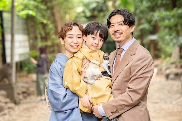 【七五三】着物レンタル・着付け・撮影すべて『着物中や』さんにお任せ！七五三の一日を公開！ | HugMug