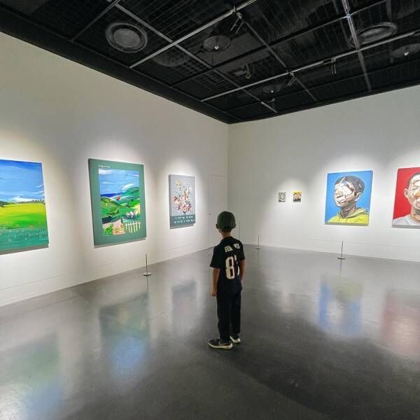 子連れで秋の芸術鑑賞♪“無料で楽しめる”渋谷のアートギャラリー3選！ | HugMug