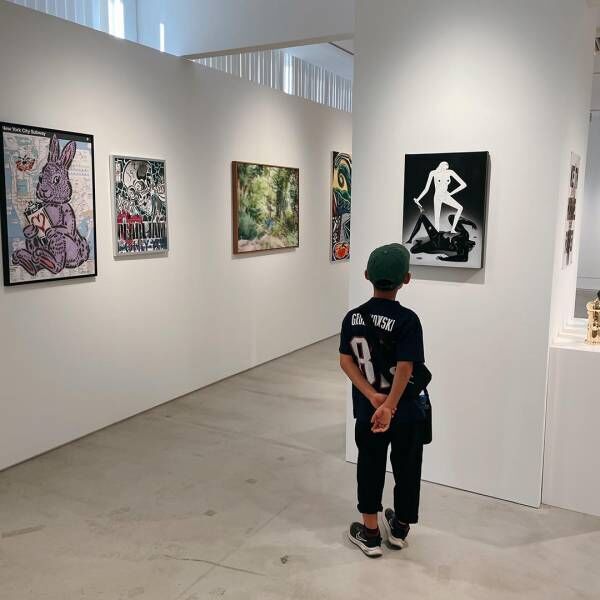 子連れで秋の芸術鑑賞♪“無料で楽しめる”渋谷のアートギャラリー3選！ | HugMug