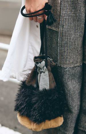 『ZARA』×古着でつくるベビーコーデがおしゃれすぎ！親子でモノトーンリンク♪ | HugMug