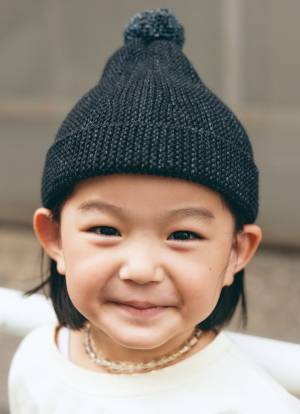 『ZARA』×古着でつくるベビーコーデがおしゃれすぎ！親子でモノトーンリンク♪ | HugMug