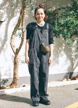 オーバーオールで親子リンク♡『海外子ども服』を使ったカラフルコーデにも注目！ | HugMug