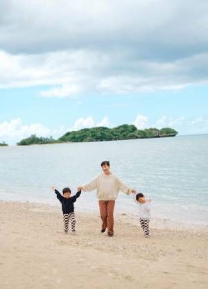 「“買ってよかった！” 3歳児向けオモチャと知育グッズ」武智志穂の沖縄でのんびり双子育児 Vol.38 | HugMug