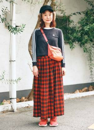 『ZARAキッズ』の秋服もうチェックした？赤×黒でつくる秋のスポーティコーデ♡ | HugMug