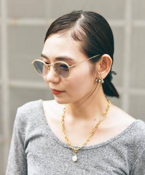 おしゃれ親子のブラックリンクコーデ♡ 淡色を合わせて抜け感◎ | HugMug