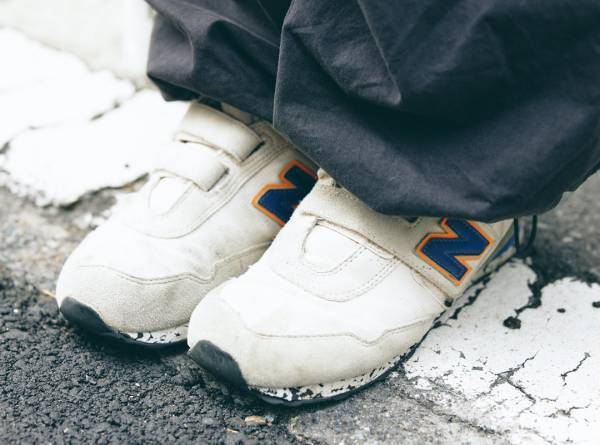 おしゃれ親子のブラックリンクコーデ♡ 淡色を合わせて抜け感◎ | HugMug