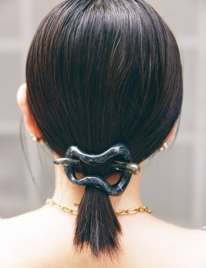 おしゃれ親子のブラックリンクコーデ♡ 淡色を合わせて抜け感◎ | HugMug