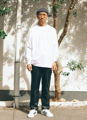 モノトーンリンクはこれが正解♡ スポーツブランドMIXが今っぽい！ | HugMug