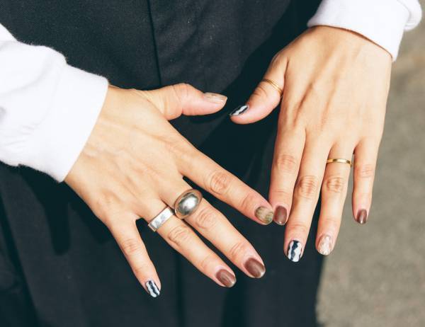 モノトーンリンクはこれが正解♡ スポーツブランドMIXが今っぽい！ | HugMug