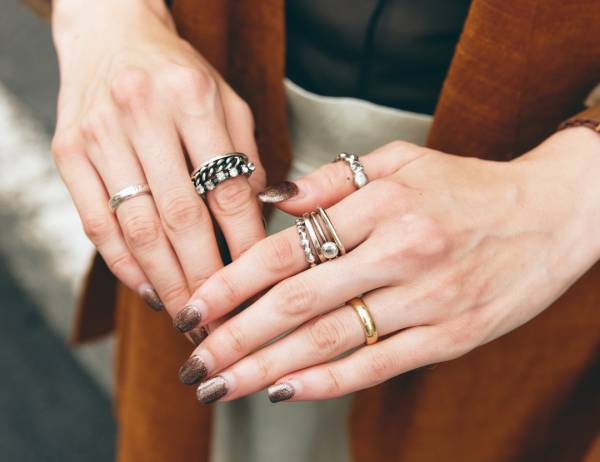 おしゃれ親子の秋のガーリーコーデ♡ ジャケットをオンしてきちんと感をプラス！ | HugMug