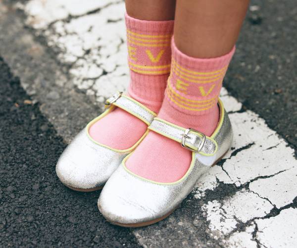 おしゃれ親子の秋のガーリーコーデ♡ ジャケットをオンしてきちんと感をプラス！ | HugMug