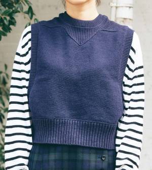 『ユニクロ』を使ったおしゃれキッズ発見！家族で秋の正統派コーデ♪ | HugMug