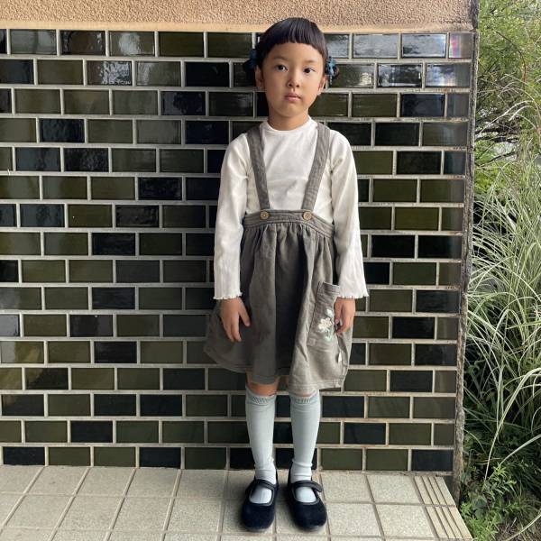 全色欲しい！【ZARA kids】リブ編みハイネックＴシャツがヘビロテ確定 | HugMug