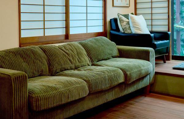 センスのいい家族が暮らす家【vol.5 古きよき住まい・美作天地さん、翔子さん邸】 | HugMug