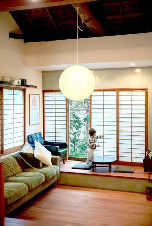 センスのいい家族が暮らす家【vol.5 古きよき住まい・美作天地さん、翔子さん邸】 | HugMug