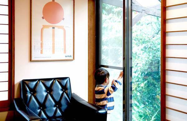 センスのいい家族が暮らす家【vol.5 古きよき住まい・美作天地さん、翔子さん邸】 | HugMug