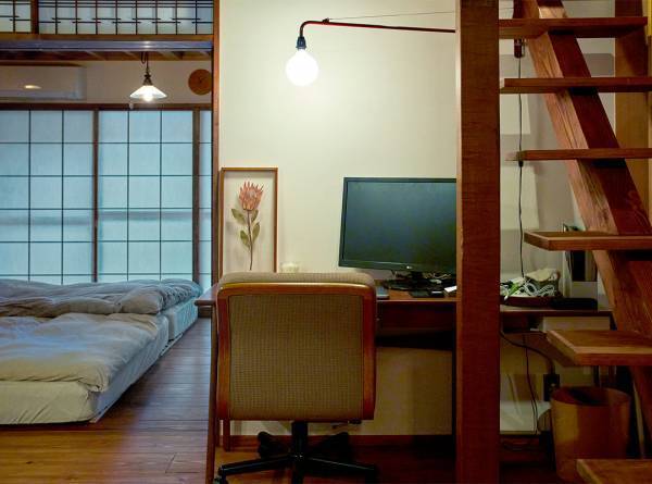 センスのいい家族が暮らす家【vol.5 古きよき住まい・美作天地さん、翔子さん邸】 | HugMug