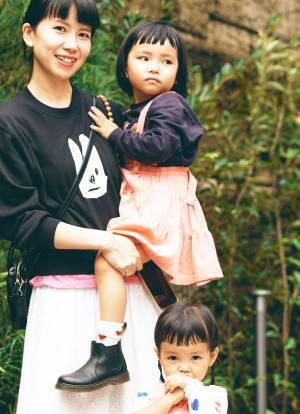 失敗しないモノトーンリンクコーデ！ピンクを挿してガーリーに♡ | HugMug