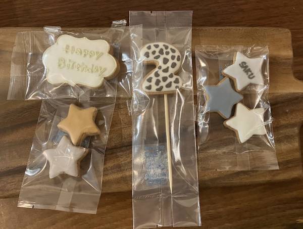 誕生日は時短で可愛くデコレーション！おすすめしたいバルーン＆アイシングクッキー | HugMug