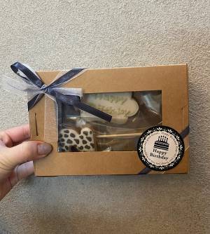 誕生日は時短で可愛くデコレーション！おすすめしたいバルーン＆アイシングクッキー | HugMug