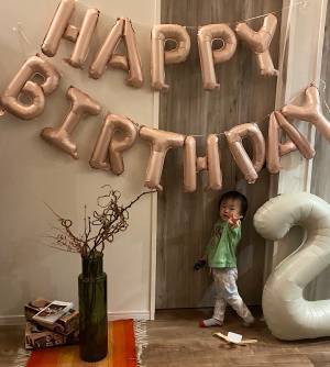 誕生日は時短で可愛くデコレーション！おすすめしたいバルーン＆アイシングクッキー | HugMug