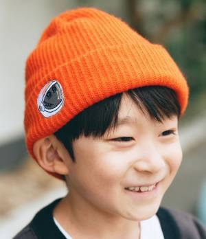 プチプラ×ヴィンテージMIXが高見え！カーキ×オレンジの秋色コーデ♪ | HugMug