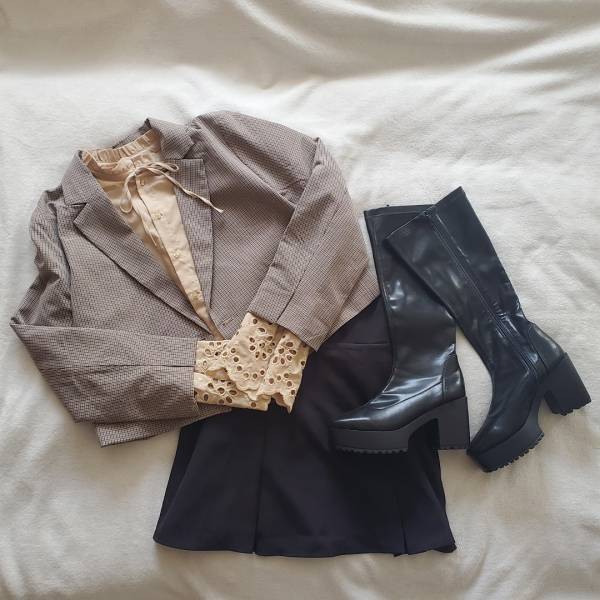 Avail（アベイル）のロングブーツがコスパ最強で使える！コーデも合わせてチェック | HugMug