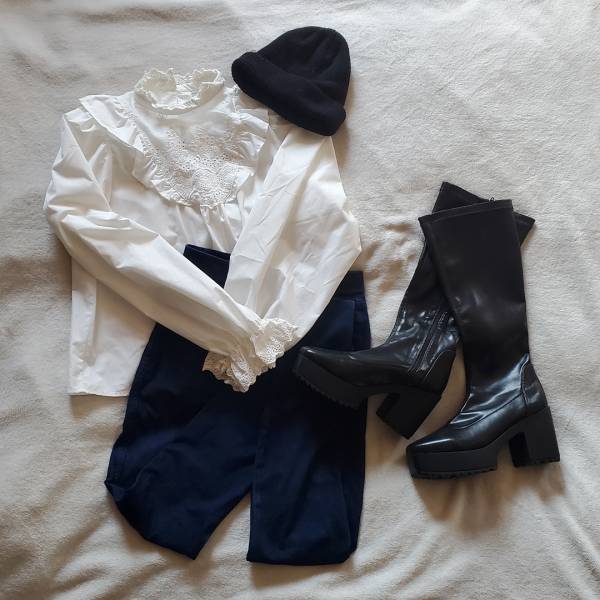 Avail（アベイル）のロングブーツがコスパ最強で使える！コーデも合わせてチェック | HugMug