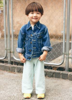 そのバッグ『SHEIN』なの！？おしゃれ親子の秋コーデを要チェック♡ | HugMug